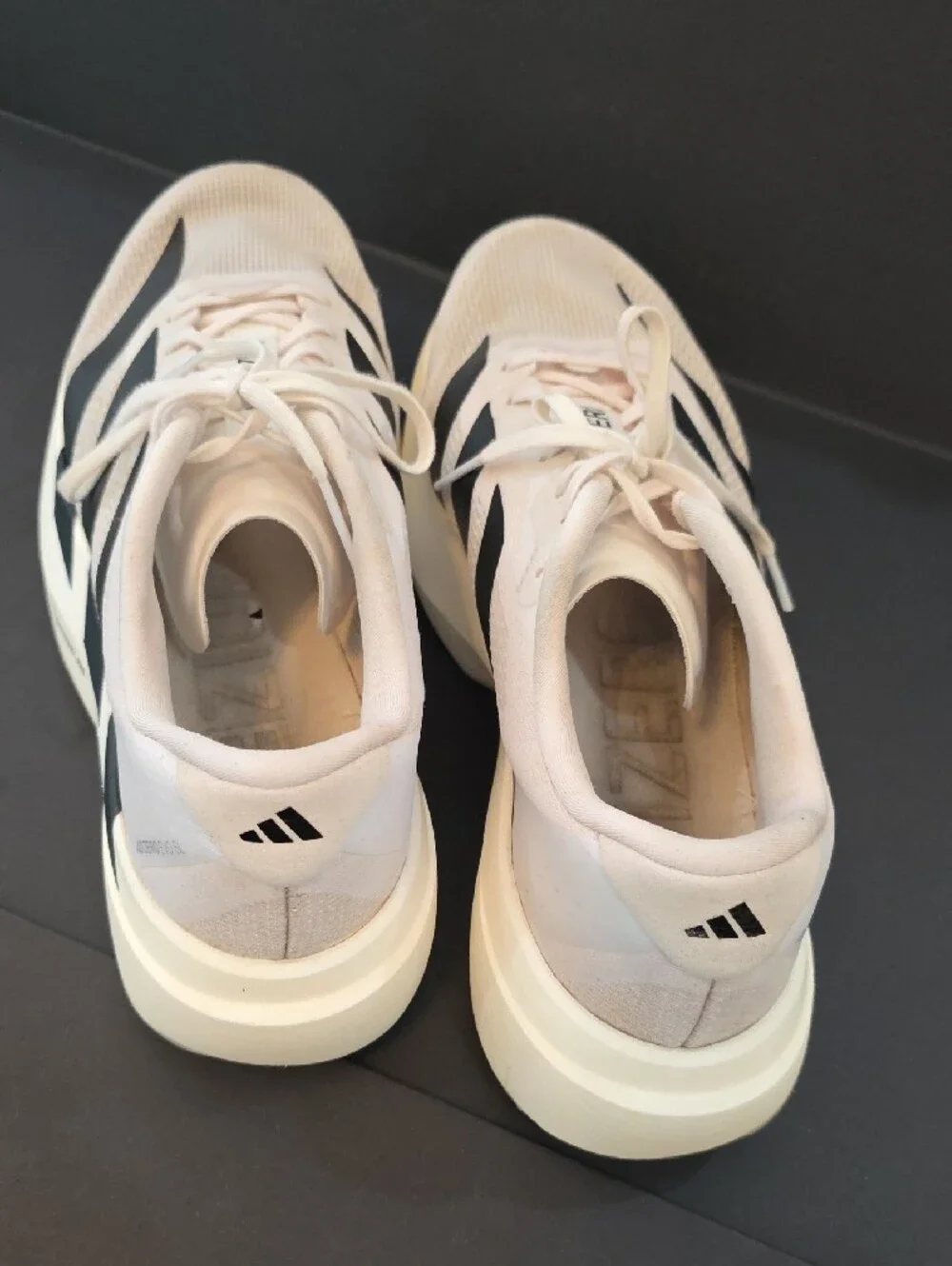 Adidas Adizero Evo SL mens 8.5